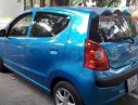 Nissan Pixo 2011 - Bán Nissan Pixo 2011, màu xanh lam, nhập khẩu nguyên chiếc