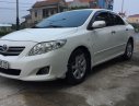 Toyota Corolla altis 1.8G MT 2008 - Bán Toyota Corolla Altis 1.8G MT đời 2008, màu trắng như mới giá cạnh tranh