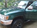 Toyota 4 Runner 3.0 MT  1994 - Bán Toyota 4 Runner 3.0 MT đời 1994, màu xanh 