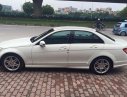 Mercedes-Benz C class C300   2010 - Bán Mercedes C300 đời 2010, màu trắng, nhập khẩu số tự động