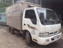 Kia K3000S   2001 - Bán Kia K3000S thùng kín 2001, màu trắng, giá chỉ 105 triệu