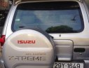 Isuzu Hi lander   MT 2005 - Cần bán xe Isuzu Hi lander MT đời 2005, màu bạc số sàn, 335tr