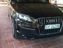 Audi Q7 3.0 AT 2015 - Bán xe Audi Q7 3.0 AT đời 2015, màu đen, nhập khẩu nguyên chiếc