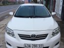 Toyota Corolla altis 1.8G MT 2008 - Bán Toyota Corolla Altis 1.8G MT đời 2008, màu trắng như mới giá cạnh tranh