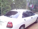 Daewoo Nubira 2002 - Bán xe Daewoo Nubira đời 2002, màu trắng, nhập khẩu xe, gia đình giá cạnh tranh