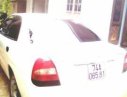 Daewoo Nubira   2003 - Bán ô tô Daewoo Nubira đời 2003, màu trắng xe gia đình, giá 135tr
