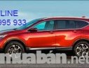 Honda CR V 20178 - Bán xe Honda CRV 2018 nhập khẩu nguyên chiếc  