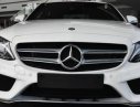 Mercedes-Benz C300 AMG 2016 - Bán xe Mercedes C300 AMG đời 2016, màu trắng