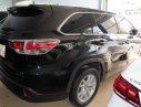 Toyota Highlander LE 2014 - Bán Toyota Highlander LE đời 2014, màu đen, nhập khẩu