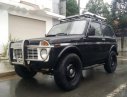 Lada Niva1600   1986 - Bán xe Lada Niva1600 đời 1986, màu đen, xe nhập