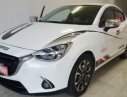 Mazda 2  1.5AT  2016 - Bán xe Mazda 2 1.5AT đời 2016, màu trắng như mới, 525 triệu