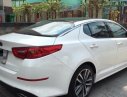 Kia Optima  AT  2015 - Bán Kia Optima AT đời 2015, màu trắng, nhập khẩu