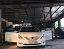 Hyundai Sonata 2010 - Bán xe Hyundai Sonata năm 2010, màu trắng