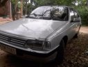 Peugeot 405 1990 - Cần bán xe Peugeot 405 đời 1990, màu bạc, xe nhập, 55tr