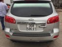 Hyundai Santa Fe  MLX   2006 - Cần bán lại xe Hyundai Santa Fe MLX sản xuất 2006, màu bạc chính chủ, giá tốt