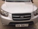 Hyundai Santa Fe  MLX   2006 - Cần bán lại xe Hyundai Santa Fe MLX sản xuất 2006, màu bạc chính chủ, giá tốt