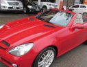 Mercedes-Benz SLK class SLK200 2010 - Bán Mercedes SLK200 đời 2010, màu đỏ, xe nhập, giá chỉ 980 triệu