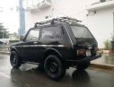 Lada Niva1600   1986 - Bán xe Lada Niva1600 đời 1986, màu đen, xe nhập
