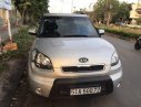 Kia Soul 2009 - Bán Kia Soul đời 2009, màu bạc, xe nhập