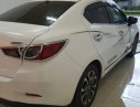 Mazda 2  1.5AT  2016 - Bán xe Mazda 2 1.5AT đời 2016, màu trắng như mới, 525 triệu
