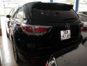 Toyota Highlander LE 2014 - Bán Toyota Highlander LE đời 2014, màu đen, nhập khẩu