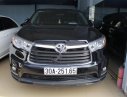 Toyota Highlander LE 2014 - Bán Toyota Highlander LE đời 2014, màu đen, nhập khẩu