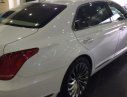 Hyundai Genesis  3.8 AT  2016 - Bán xe Hyundai Genesis 3.8 AT đời 2016, màu trắng