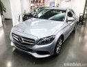 Mercedes-Benz C200 2017 - Bán xe Mercedes C200 2017 màu bạc  