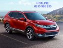 Honda CR V 20178 - Bán xe Honda CRV 2018 nhập khẩu nguyên chiếc  