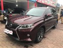 Lexus RX350 2014 - Cần bán gấp Lexus RX350 đời 2014, màu đỏ, nhập khẩu chính hãng, như mới