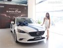 Mazda 6 2.0 premium 2017 - Bán xe Mazda 6 2.0 premium đời 2017, màu trắng, xe nhập, giá 919tr