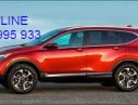 Honda CR V 20178 - Bán xe Honda CRV 2018 nhập khẩu nguyên chiếc  