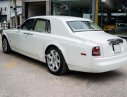 Rolls-Royce Phantom 2010 - Cần bán gấp Rolls-Royce Phantom 2010, màu trắng, nhập khẩu nguyên chiếc số tự động