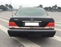 Mercedes-Benz S class 1995 - Bán Mercedes sản xuất 1995, màu đen chính chủ giá cạnh tranh