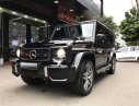 Mercedes-Benz G class G63 AMG 2015 - Cần bán xe Mercedes G63 AMG đời 2015, màu đen, xe nhập