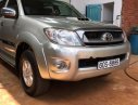 Toyota Hilux 3.0G 2009 - Cần bán Toyota Hilux 3.0G đời 2009, màu bạc, nhập khẩu nguyên chiếc