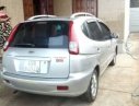 Chevrolet Vivant MT 2008 - Cần bán lại xe Chevrolet Vivant MT đời 2008, màu bạc, 270tr