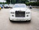 Rolls-Royce Phantom 2010 - Cần bán gấp Rolls-Royce Phantom 2010, màu trắng, nhập khẩu nguyên chiếc số tự động