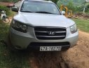 Hyundai Santa Fe MLX 2006 - Cần bán gấp Hyundai Santa Fe MLX 2006, màu bạc, nhập khẩu Hàn Quốc số tự động