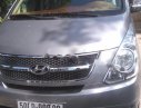 Hyundai Grand Starex 2.4 MT 2011 - Cần bán Hyundai Grand Starex 2.4 MT 2011, màu bạc, nhập khẩu nguyên chiếc số sàn