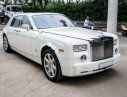 Rolls-Royce Phantom 2010 - Cần bán gấp Rolls-Royce Phantom 2010, màu trắng, nhập khẩu nguyên chiếc số tự động