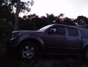 Nissan Navara 2011 - Bán Nissan Navara năm 2011, màu nâu, xe nhập giá cạnh tranh