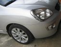 Kia Carens EX 2011 - Bán xe Kia Carens EX đời 2011, màu bạc như mới
