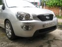 Kia Carens EX 2011 - Bán xe Kia Carens EX đời 2011, màu bạc như mới