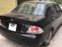 Mitsubishi Galant GLX 2005 - Bán Mitsubishi Galant GLX năm 2005, màu đen số tự động