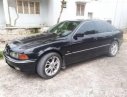 BMW 5 Series 1997 - Cần bán BMW 5 Series đời 1997, màu đen, nhập khẩu