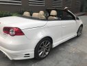 Volkswagen Eos   2.0T 2010 - Cần bán Volkswagen Eos 2.0T đời 2010, màu trắng, nhập khẩu nguyên chiếc như mới, 715tr