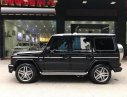 Mercedes-Benz G class G63 AMG 2015 - Cần bán xe Mercedes G63 AMG đời 2015, màu đen, xe nhập