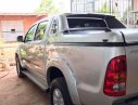 Toyota Hilux 3.0G 2009 - Cần bán Toyota Hilux 3.0G đời 2009, màu bạc, nhập khẩu nguyên chiếc