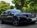 Jaguar XJ  5.0 Autobiography 2015 - Cần bán lại xe Jaguar XJ 5.0 Autobiography 2015, màu đen, nhập khẩu nguyên chiếc